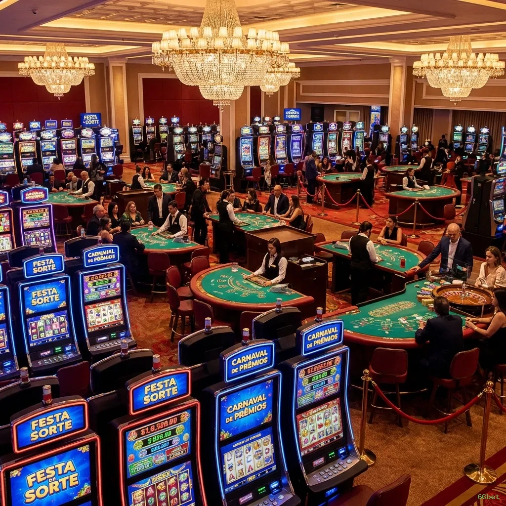66bet Offline: Diversão Garantida Sem Precisar de Internet!