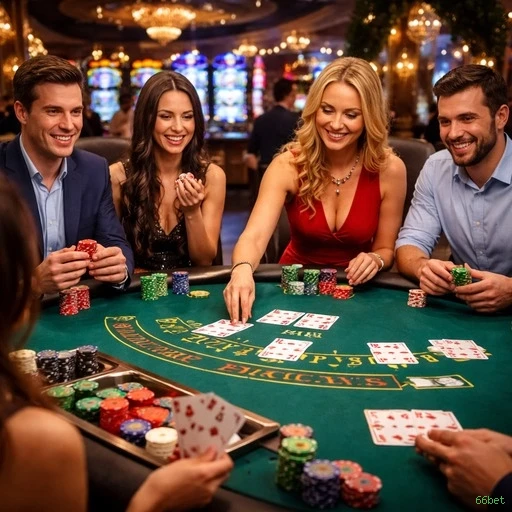 66bet: Aventura em Cada Lance com Jogos de Tabuleiro Online