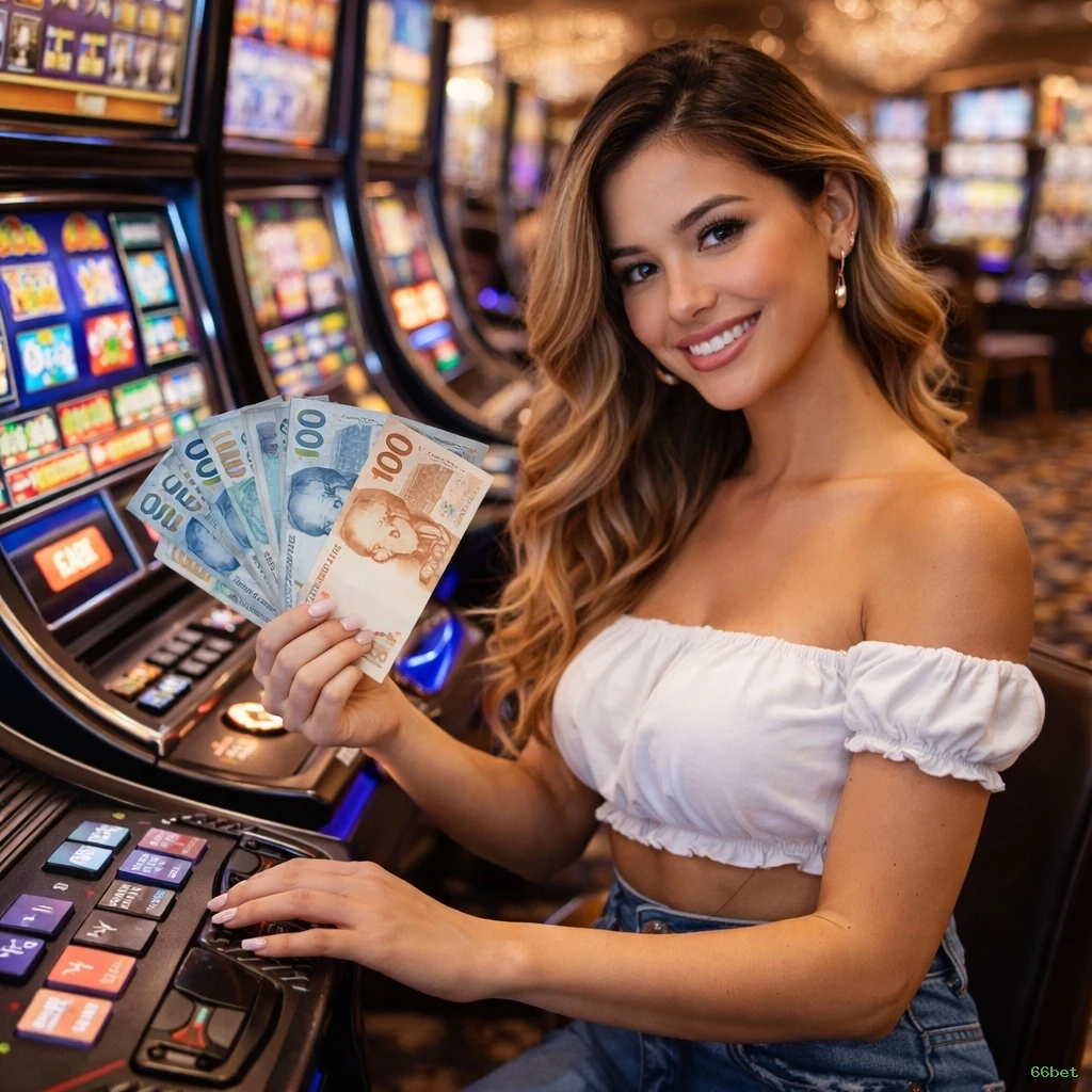 66bet Offline: Diversão Garantida Sem Precisar de Internet!